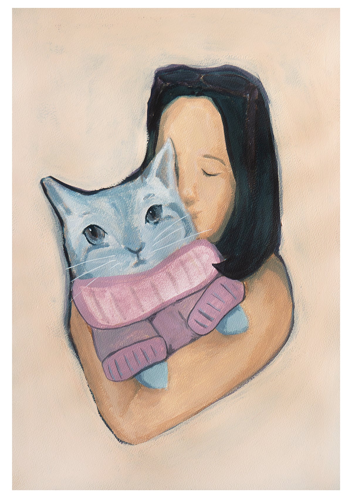 Julia And Cat - Digital Download